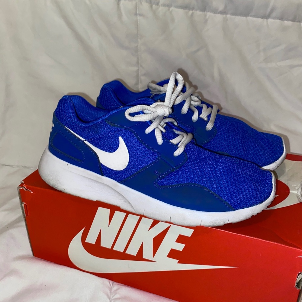 Blue Roshes